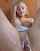 creampie blonde teen