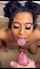 cumshot cumface ebony