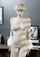 breast white blonde