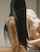 dark hair silky hair perfect body