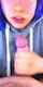 blue hairy blowjoby bj deepthroat