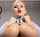 blonde big tits short hair