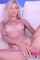 blonde camgirl masturbation
