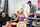threesome blonde sfw