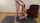 blonde wife submissive