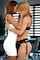lesbians office redhead