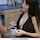 brunette coffee cumshot