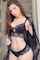 babe model lingerie