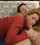 sweater fetish blonde blowjob