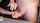 blonde handjob big tits