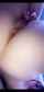 masturbating white hair e girl