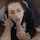 blowjob brunette cumshot