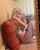 blonde big dildo skinny