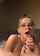 amateur brunette blowjob