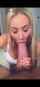 blonde blowjob amateur