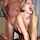 blonde doggystyle pussy