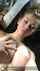 blonde big tits blue eyes