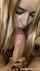 blowjob blonde cam