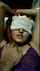 indian, blindfolded, tied, handcuffed, hot tits