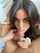 brunette blowjob sexy