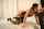 stockings model public