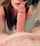 deepthroat blowjob brunette