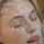 blonde facial cumshot