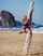 amateur bondage beach
