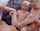blonde threesome missionary