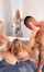 3some missionary mummy catches