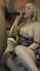 cute blonde sucking