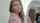 blond curly hair teen