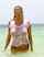 blonde big tits beach