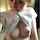teen blonde small tits