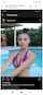 sexy cute pool
