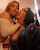hot kiss cute