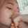 blonde cumshot blowjob