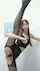 asian splits nude
