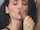 brunette pigtails blowjob