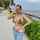asian boobs model