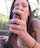 brunette handjob bbc