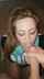 amateur blonde blowjob