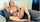 masturbation big tits blonde
