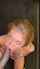 blonde bbc blowjob