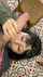 amateur blowjob brunette