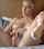 blonde white teen