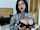 camgirl big tits black hair