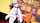 anime koikatsu white hair