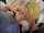 blowjob blonde threesome