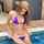 hot tattoo bikini